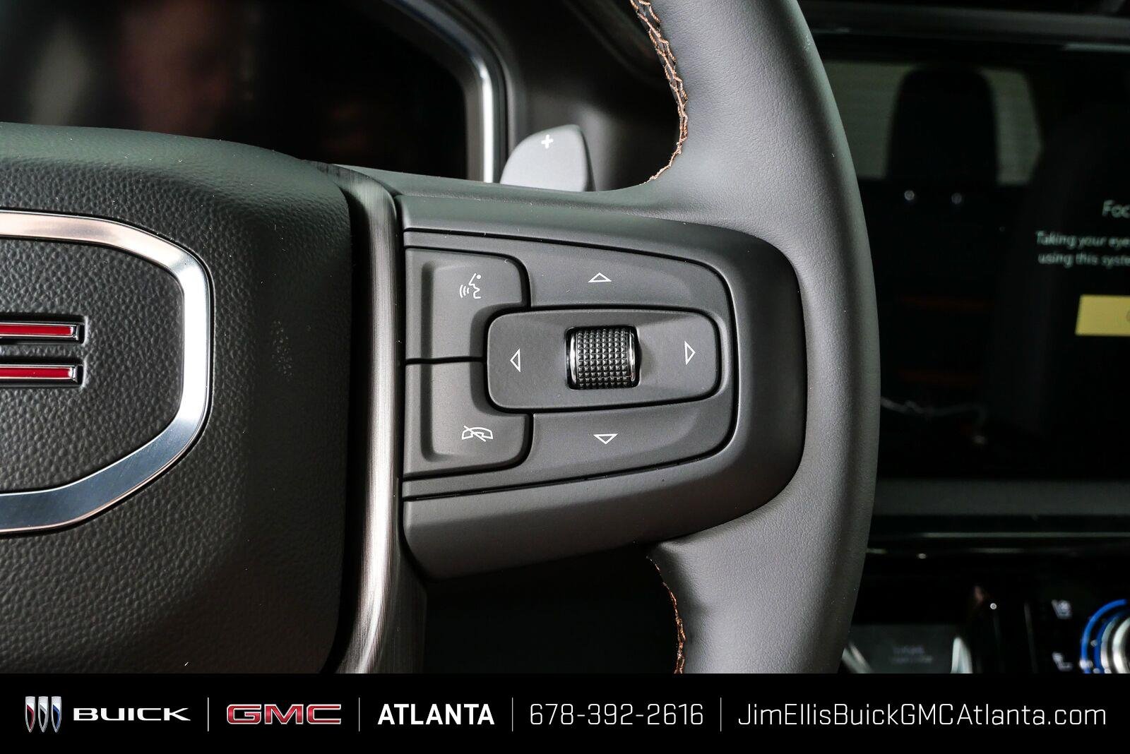 2026 GMC Sierra 1500 AT4 - Photo 12