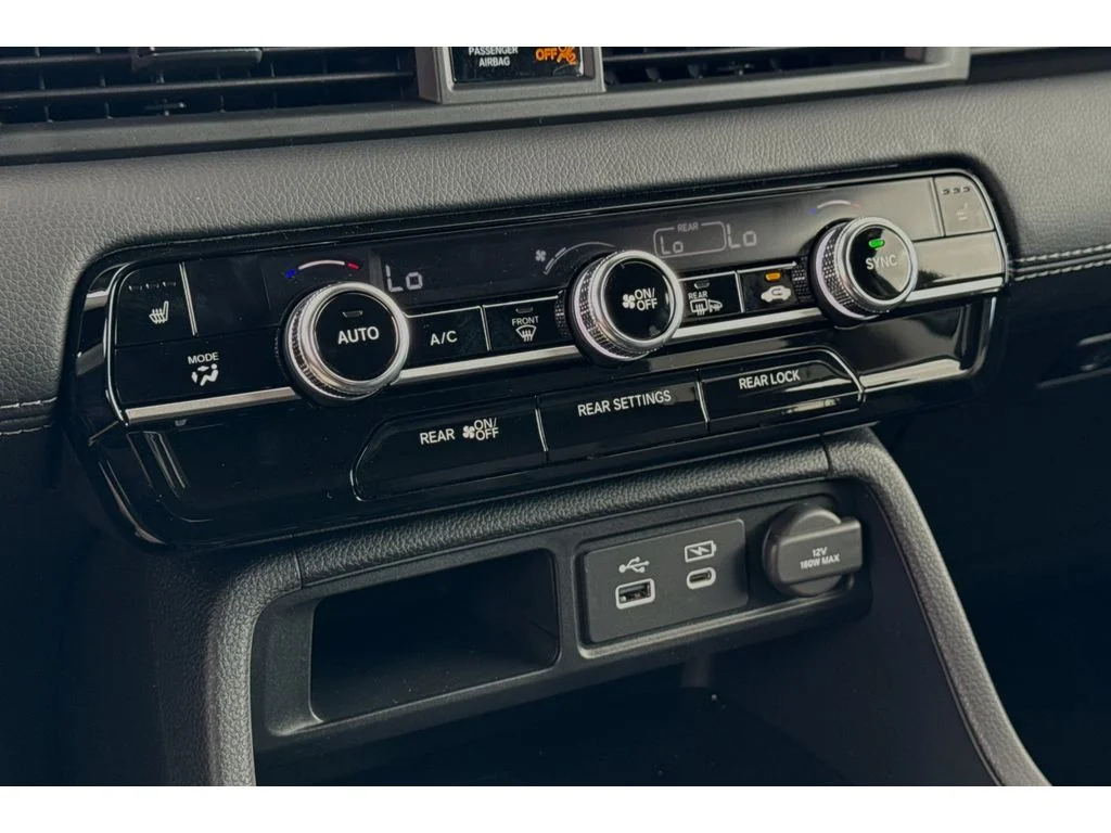 2025 Honda Pilot EX-L - Photo 21