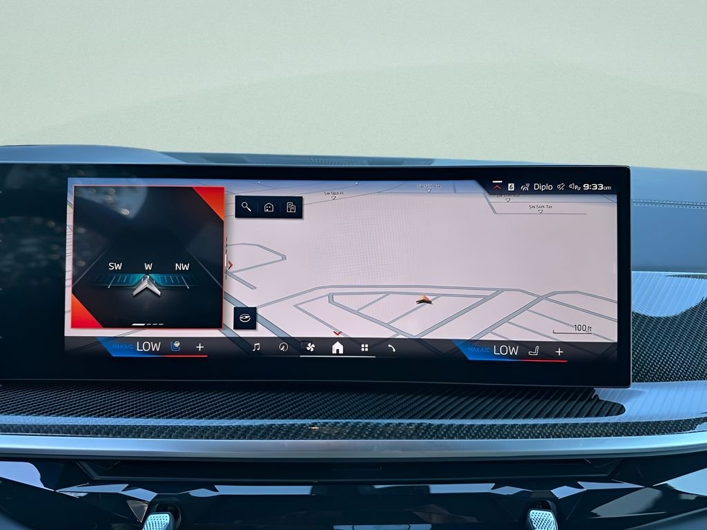 New 2027 Dravit Grey Metallic BMW M60i image 16