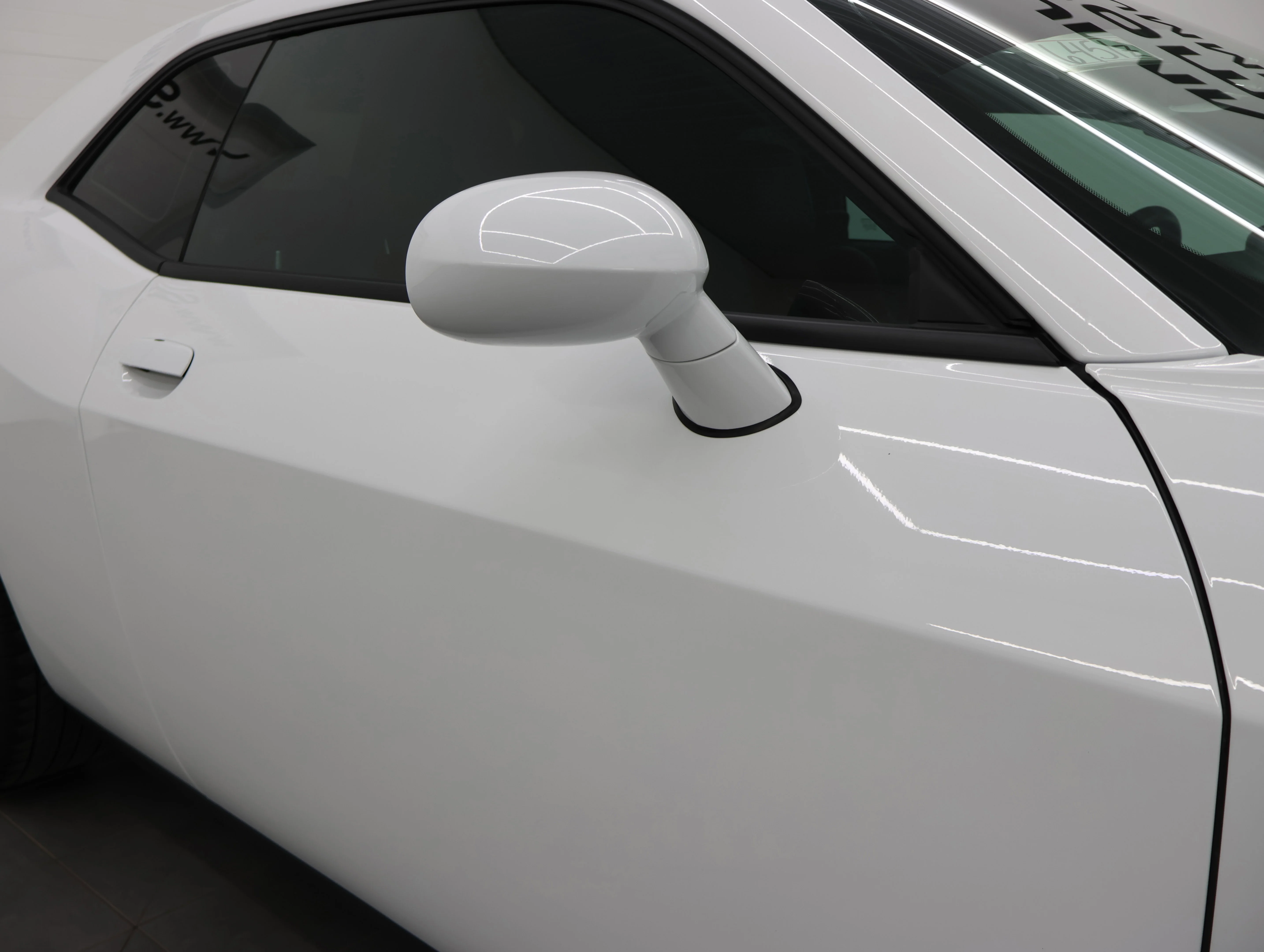 Used 2021 White Knuckle Clearcoat Dodge R/T Scat Pack image 25