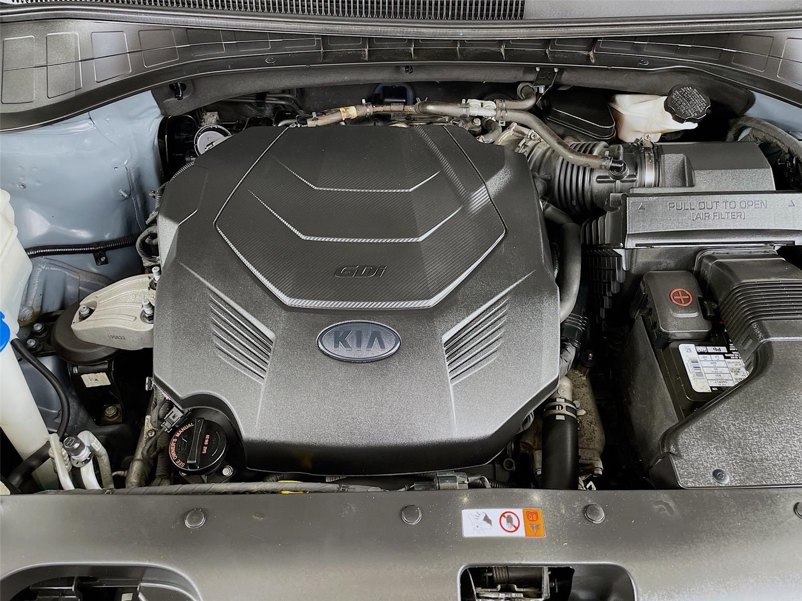 Used 2020 Everlasting Silver Kia EX V6 image 33