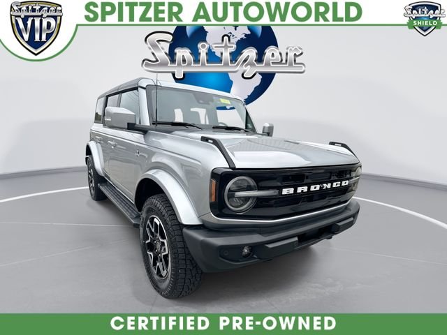 2024 Ford Bronco Outer Banks 4x4's photo