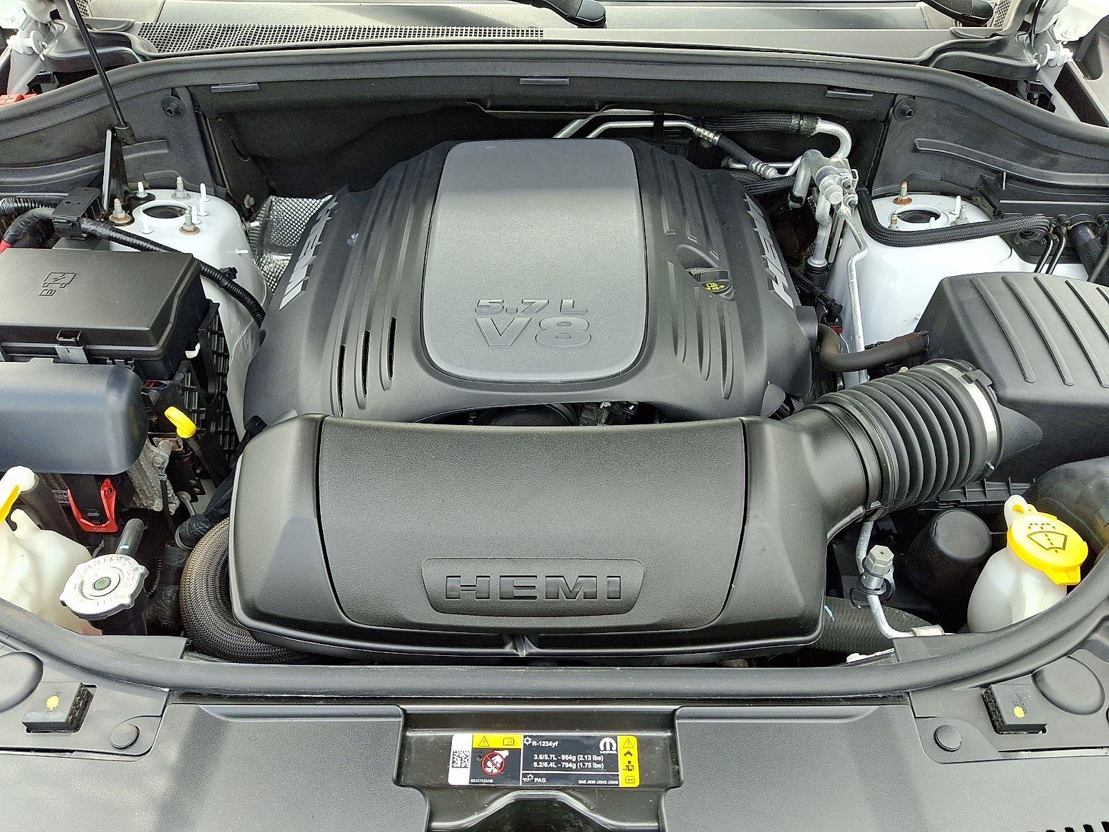 Used 2021 White Knuckle Clearcoat Dodge R/T image 30
