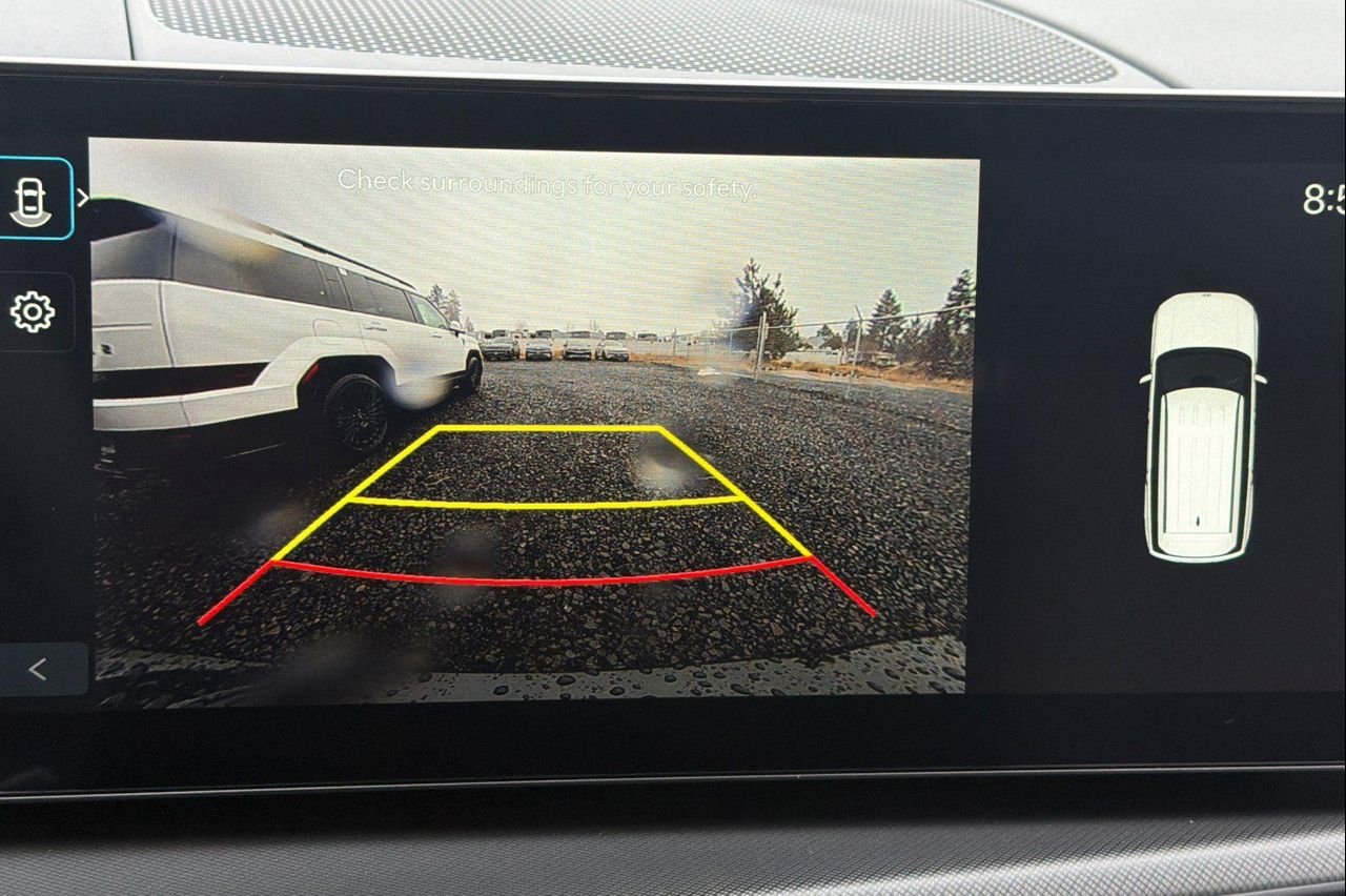 New 2026 Black Hyundai SE AWD image 27