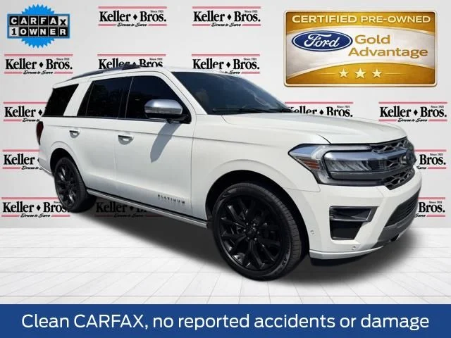 2024 Ford Expedition Platinum