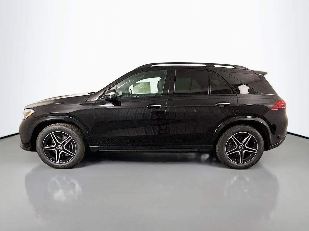 Used 2026 Black Mercedes-Benz GLE 350 image 4