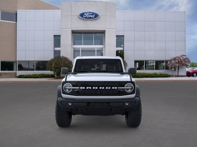 New 2026 Oxford White Ford Outer Banks image 6