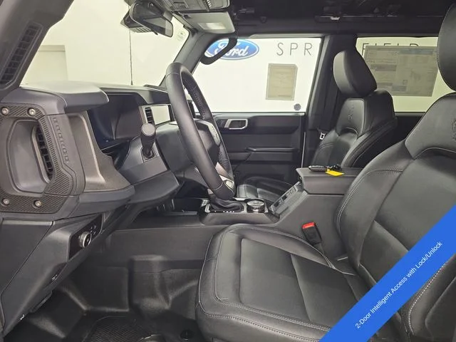 New 2026 Oxford White Ford Big Bend® image 22