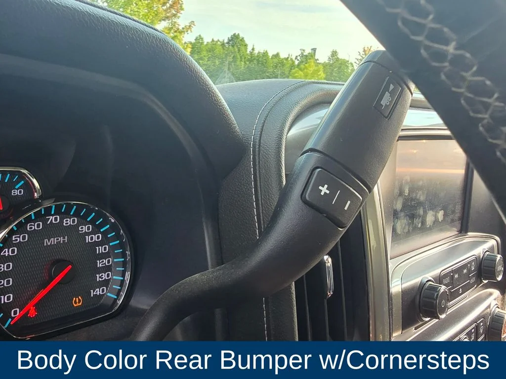 Used 2018 Black Chevrolet LTZ image 29