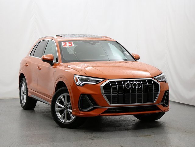 2025 Audi Q3 S Line Premium