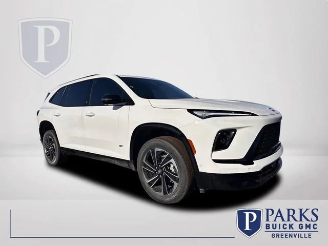 2026 Buick Enclave
