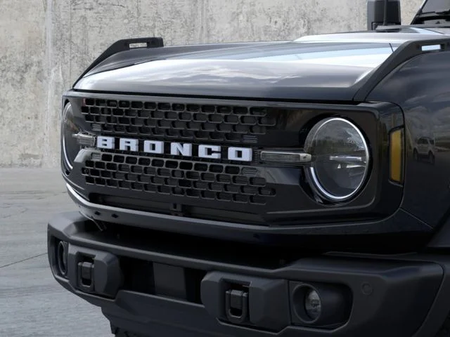New 2026 Shadow Black Ford Big Bend® image 19