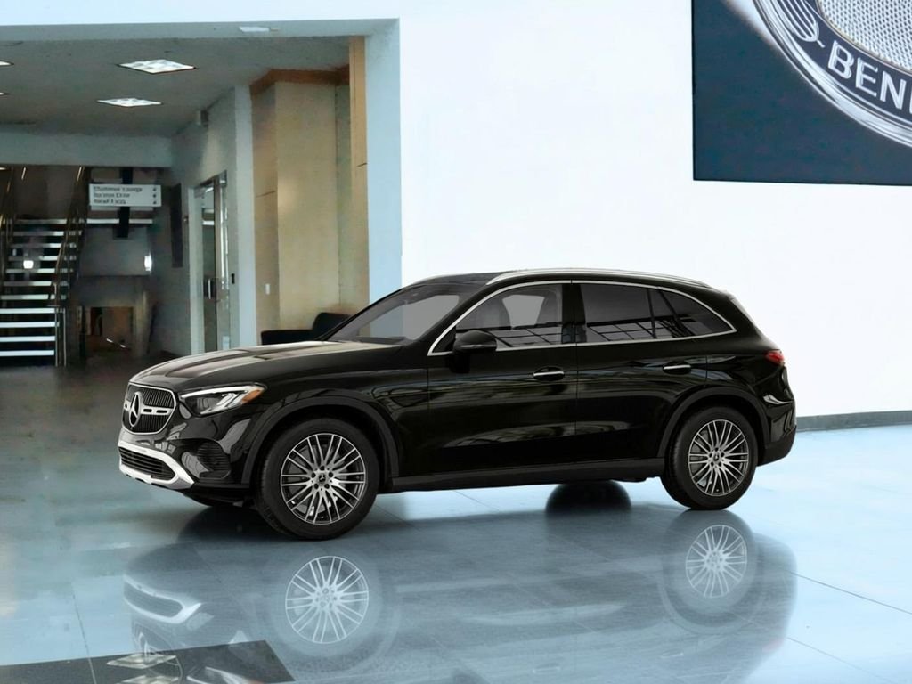 New 2026 Black Mercedes-Benz GLC 300 image 36