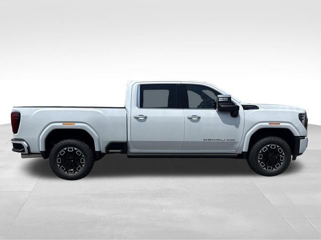 New 2026 Glacier White Tricoat GMC Denali Ultimate image 6