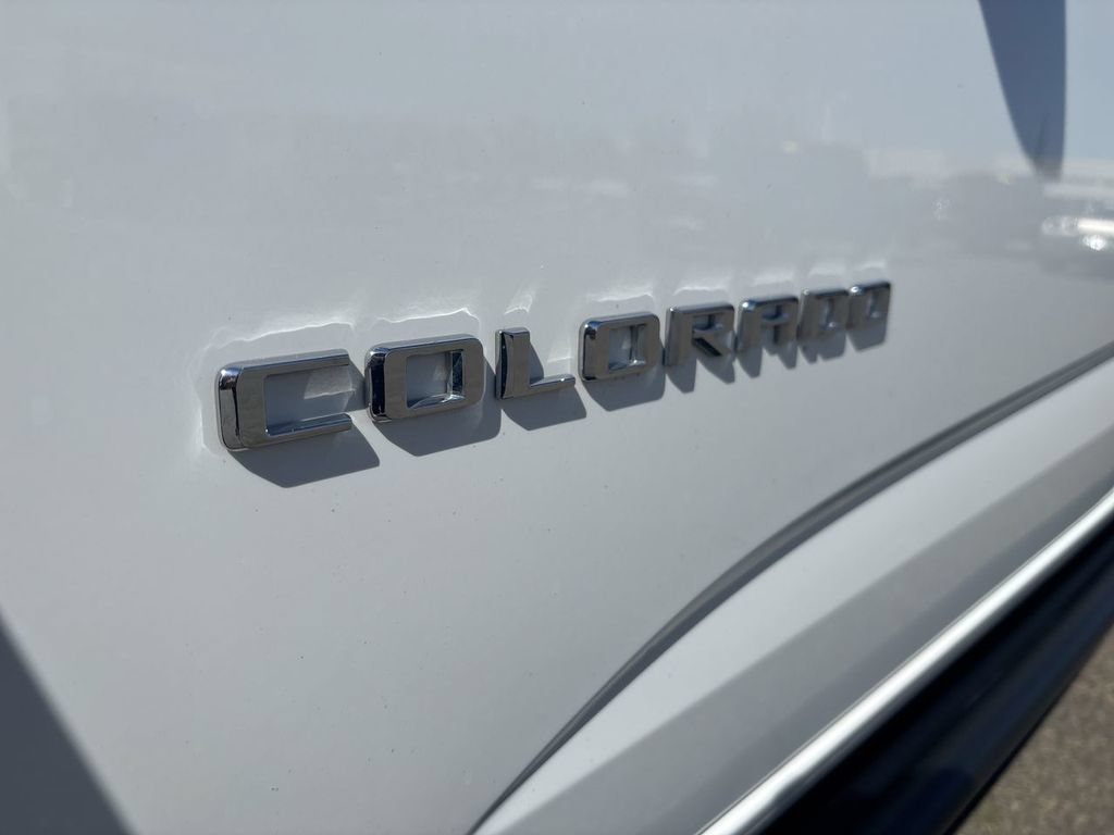 2021 Chevrolet Colorado ZR2 - Photo 36