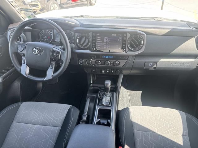 Used 2023 White Toyota TRD Off-Road image 20