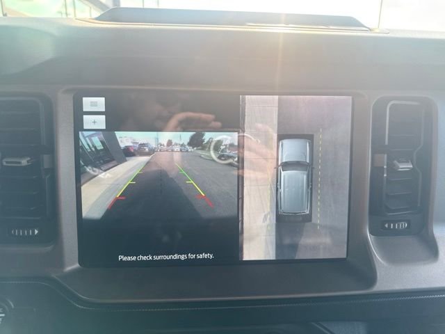 Used 2023 Blue Ford Outer Banks image 23
