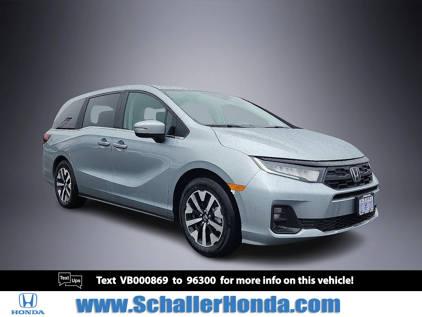 2027 Honda Odyssey