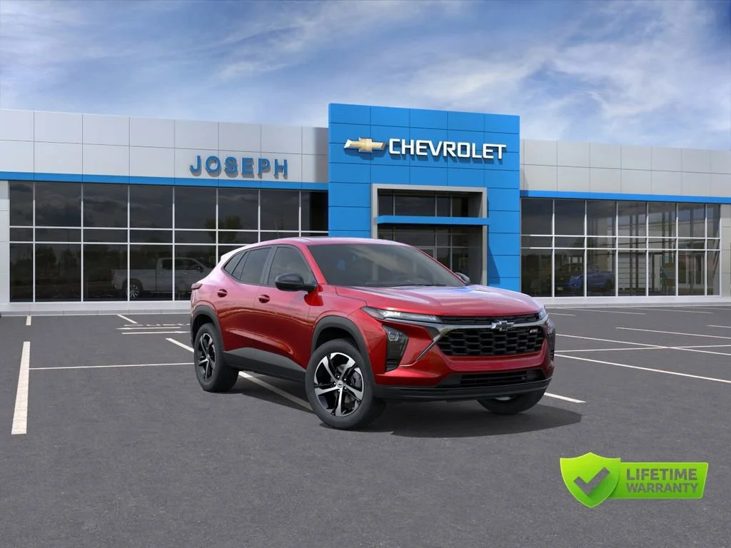2026 Chevrolet Trax 1RS's photo