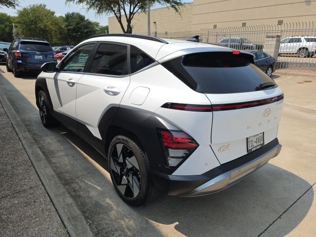 Certified Used 2024 White Hyundai Limited image 2