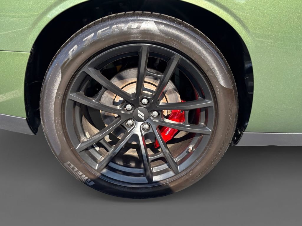 Certified Used 2023 Green Dodge R/T image 11