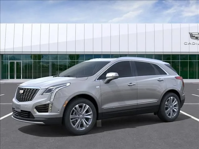 2026 Cadillac XT5 Premium Luxury - Photo 2