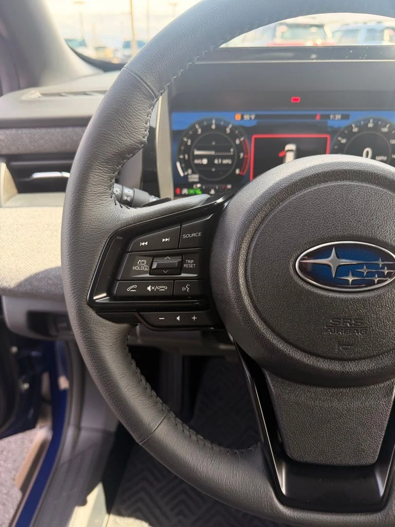 New 2026 SAPPHIRE BLUE PEARL Subaru Limited image 74