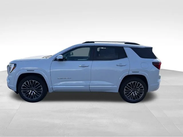 New 2027 Glacier White Tricoat GMC Denali image 2