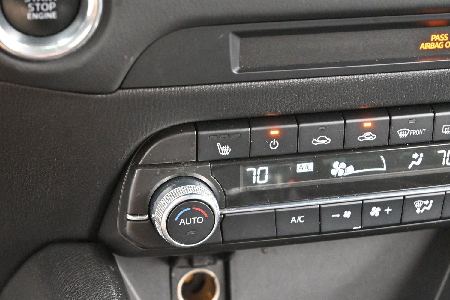 Used 2020 Jet Black Mica Mazda Touring image 24