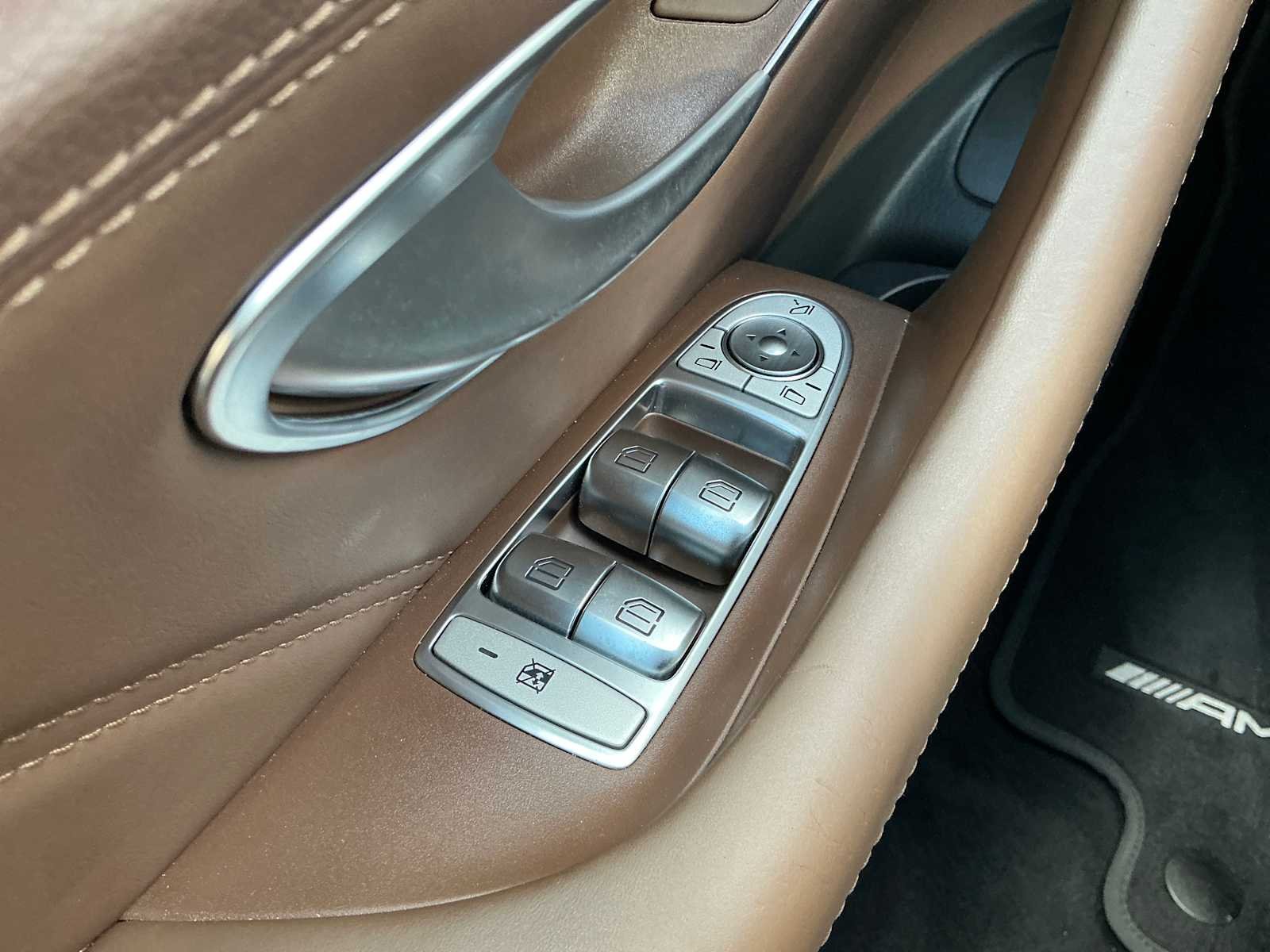 Certified Used 2023 Nautical Blue Metallic Mercedes-Benz AMG® E 53 image 19