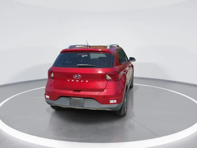 Used 2024 Red Hyundai Limited image 8