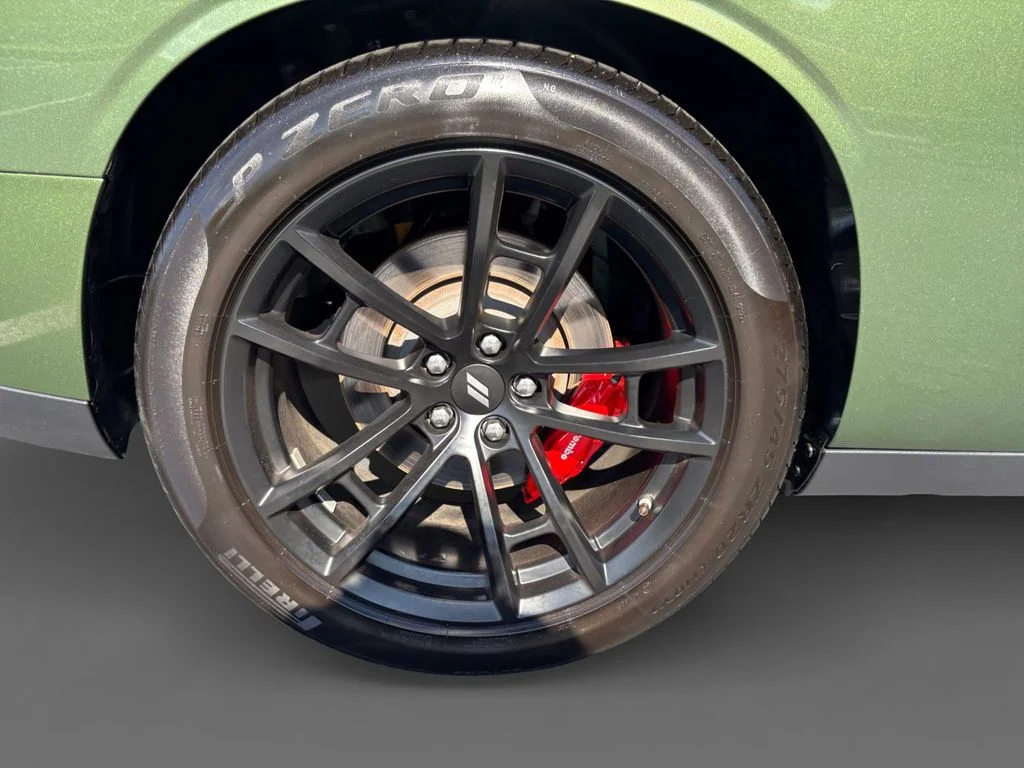 Used 2023 Green Dodge R/T image 11