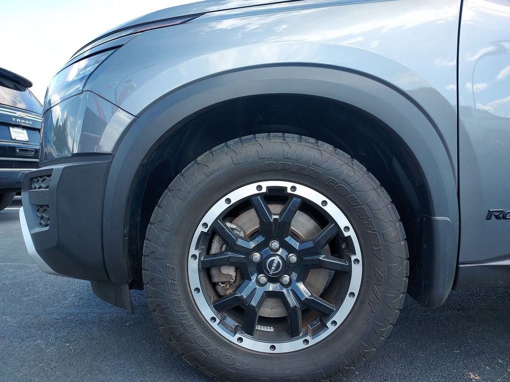 Used 2023 Gray Nissan Rock Creek image 40