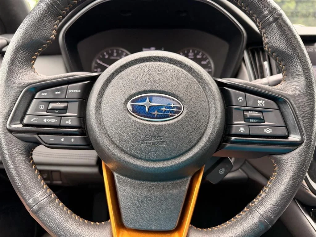 Used 2025 Black Subaru Wilderness image 19