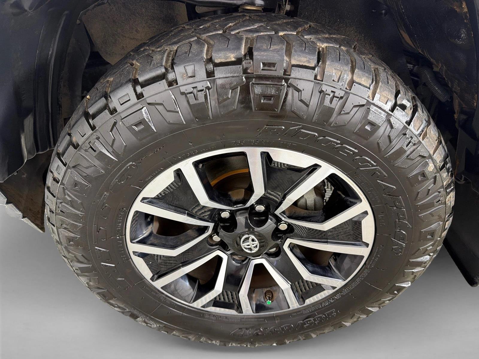 Used 2020 Silver Sky Metallic Toyota TRD Sport image 11