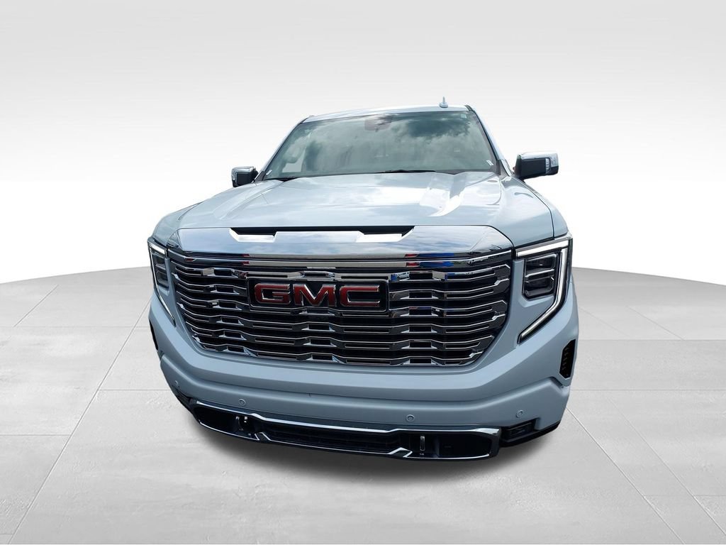 New 2026 Glacier White Tricoat GMC Denali image 8