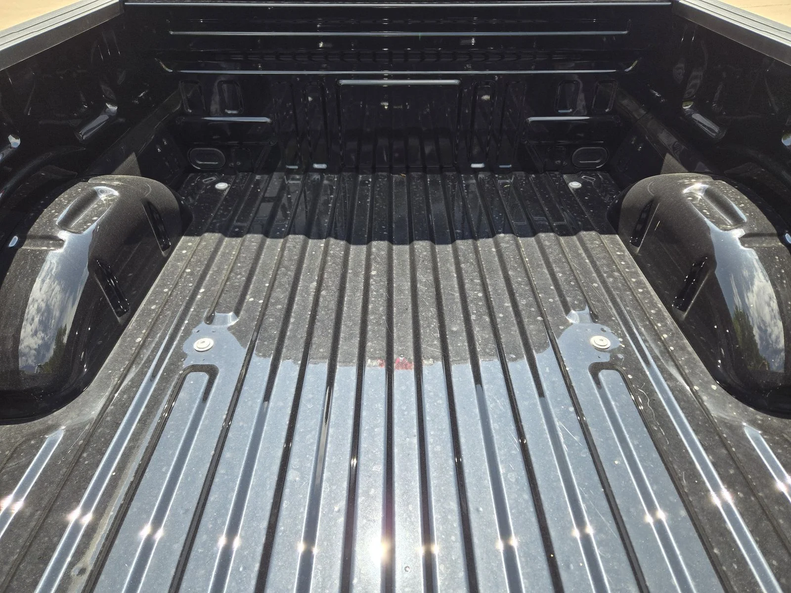 New 2026 Agate Black Metallic Ford Lariat® image 20
