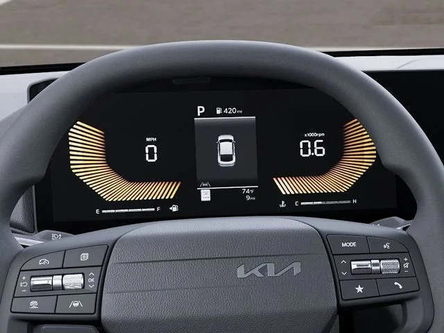 New 2026 Gray Kia LXS image 22