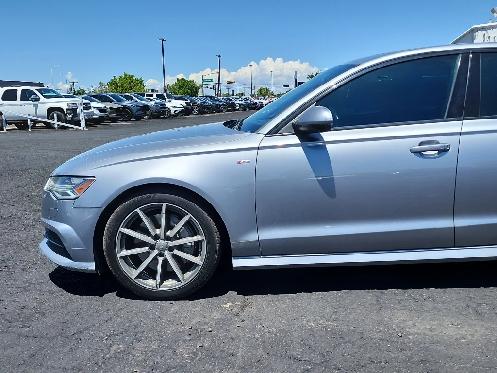 Used 2018 Tornado Gray Metallic Audi Premium Plus image 10