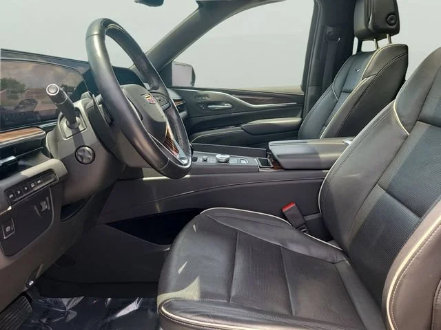 Used 2023 Black Raven Cadillac Premium Luxury image 24