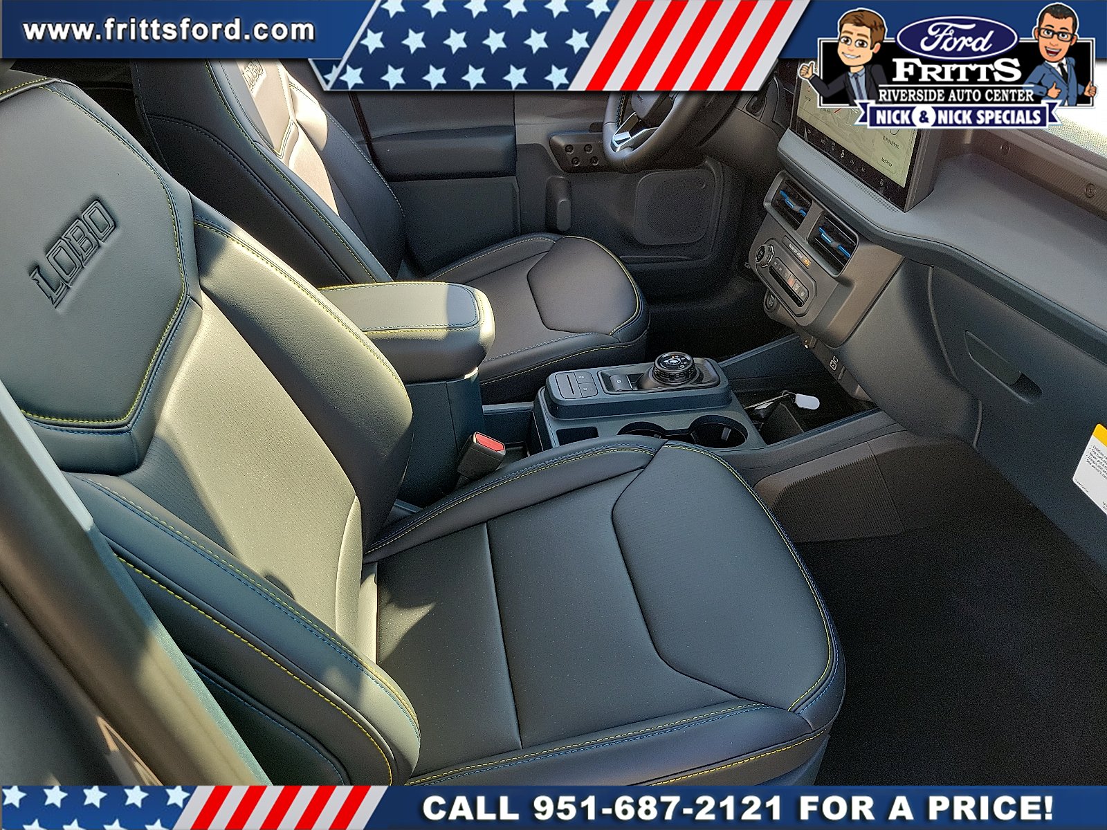 New 2026 Carbonized Gray Metallic Ford Maverick Lobo™ image 17