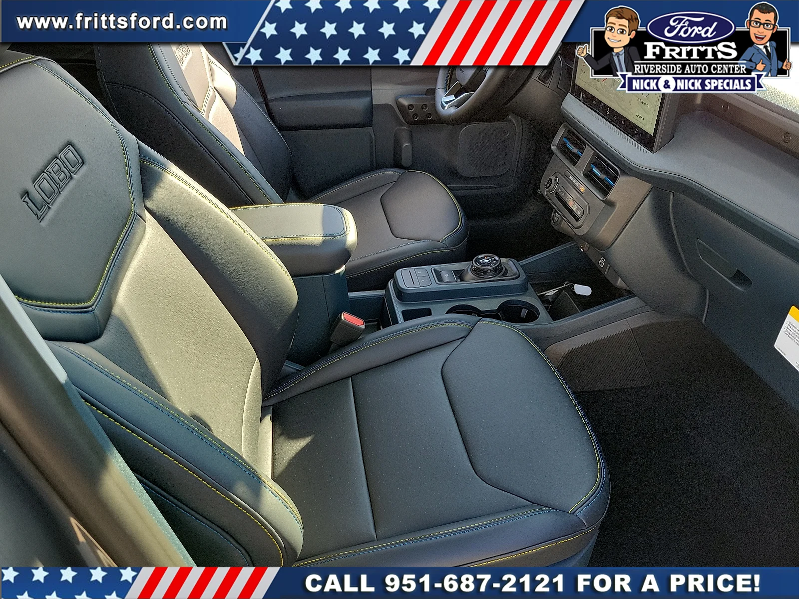 New 2026 Carbonized Gray Metallic Ford Maverick Lobo™ image 17