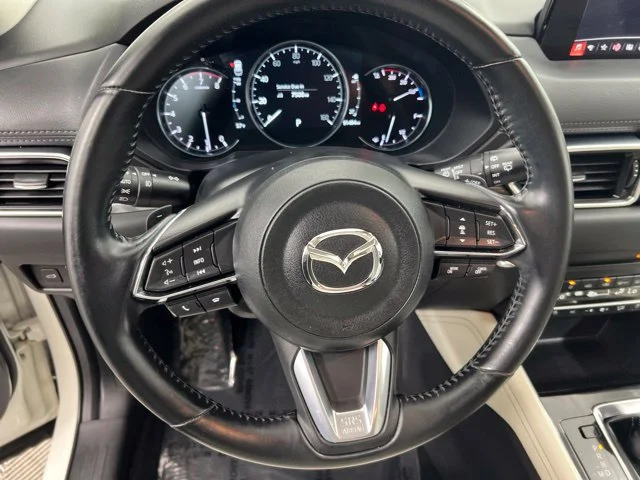 Used 2020 White Mazda Grand Touring image 21