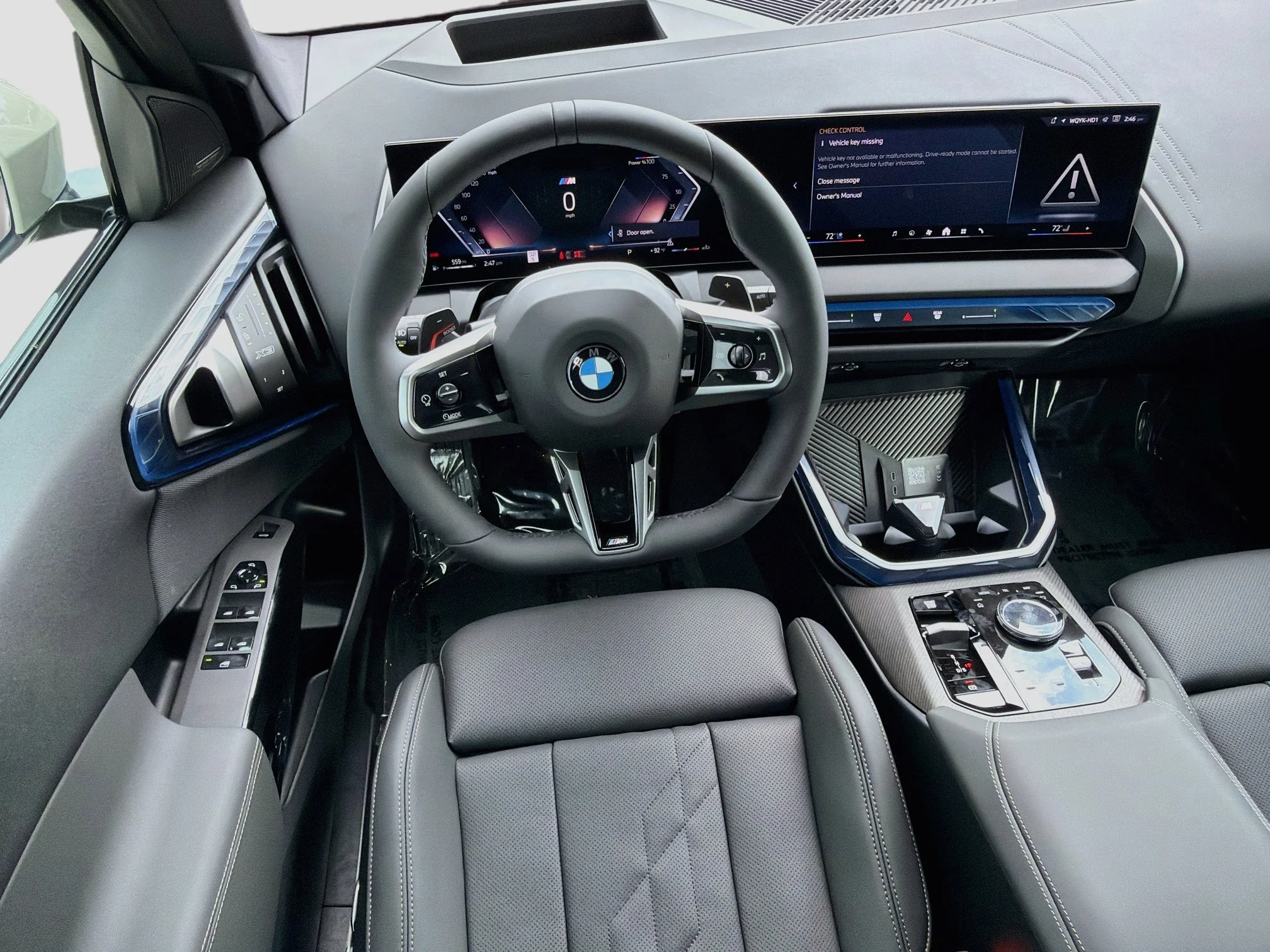 New 2026 Dune Grey Metallic BMW 30 xDrive image 17