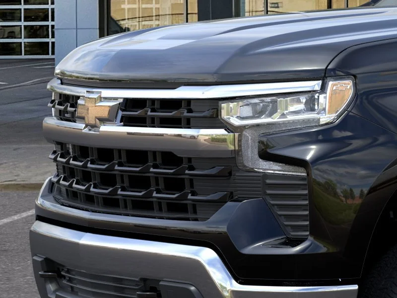 New 2026 Black Chevrolet LT image 14