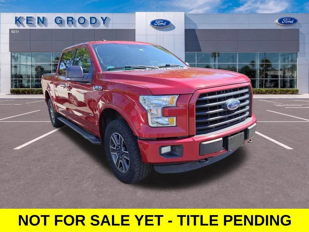 2016 Ford F-150 XLT 4x4 SuperCrew 5-1/2 Box's photo