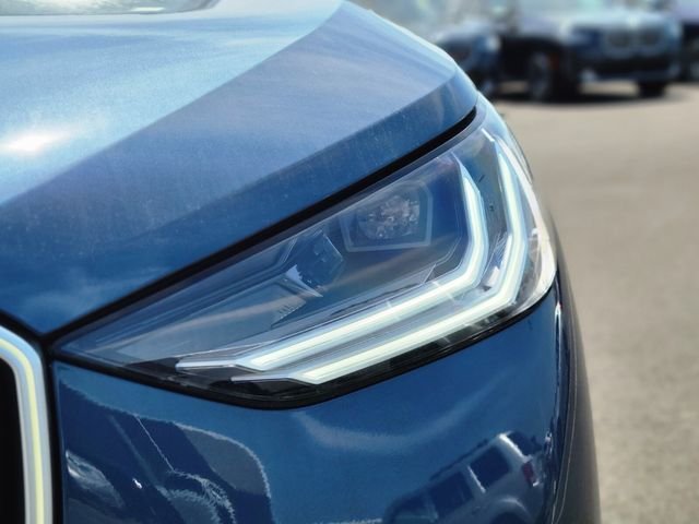 Used 2026 Blue BMW 30 xDrive image 9