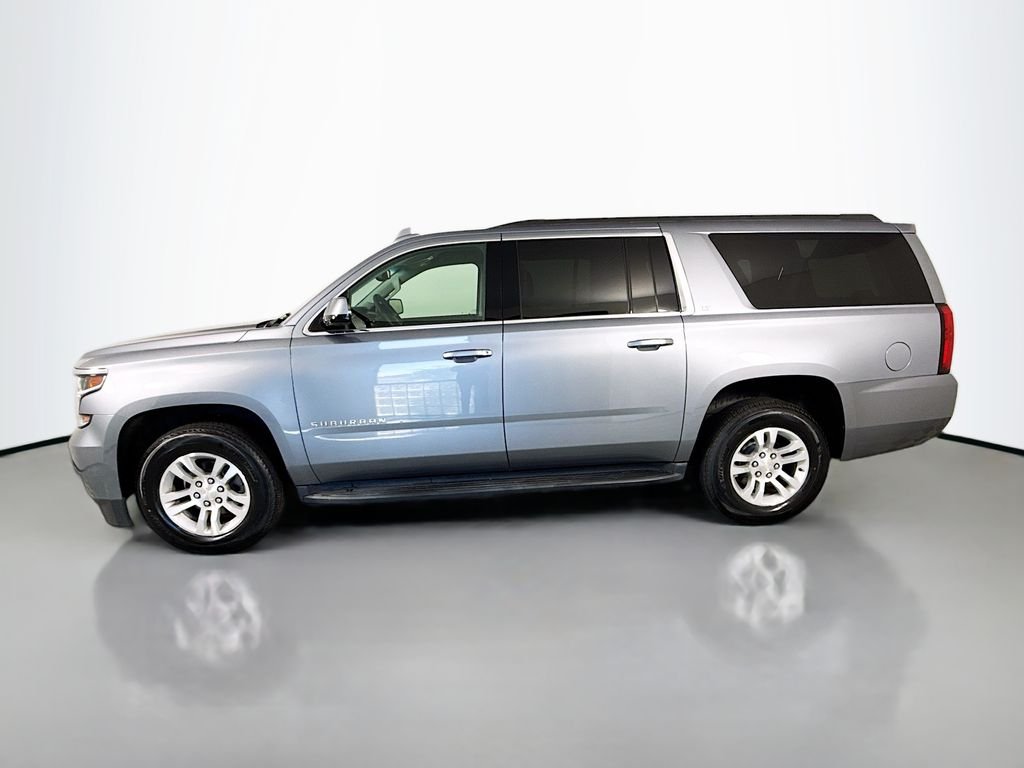 Used 2019 Gray Chevrolet LT image 2