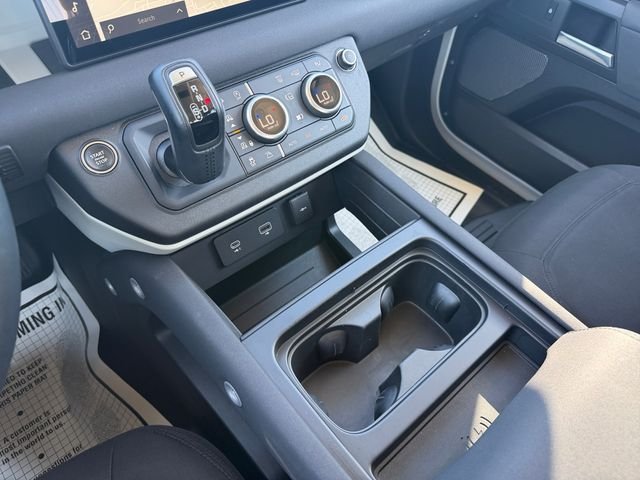 Certified Used 2023 White Land Rover Standard image 24