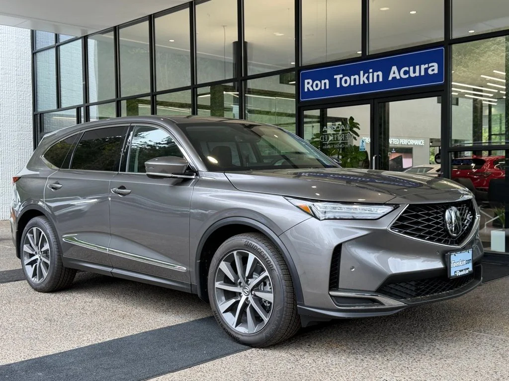 2026 Acura MDX SH-AWD w/Technology Package's photo